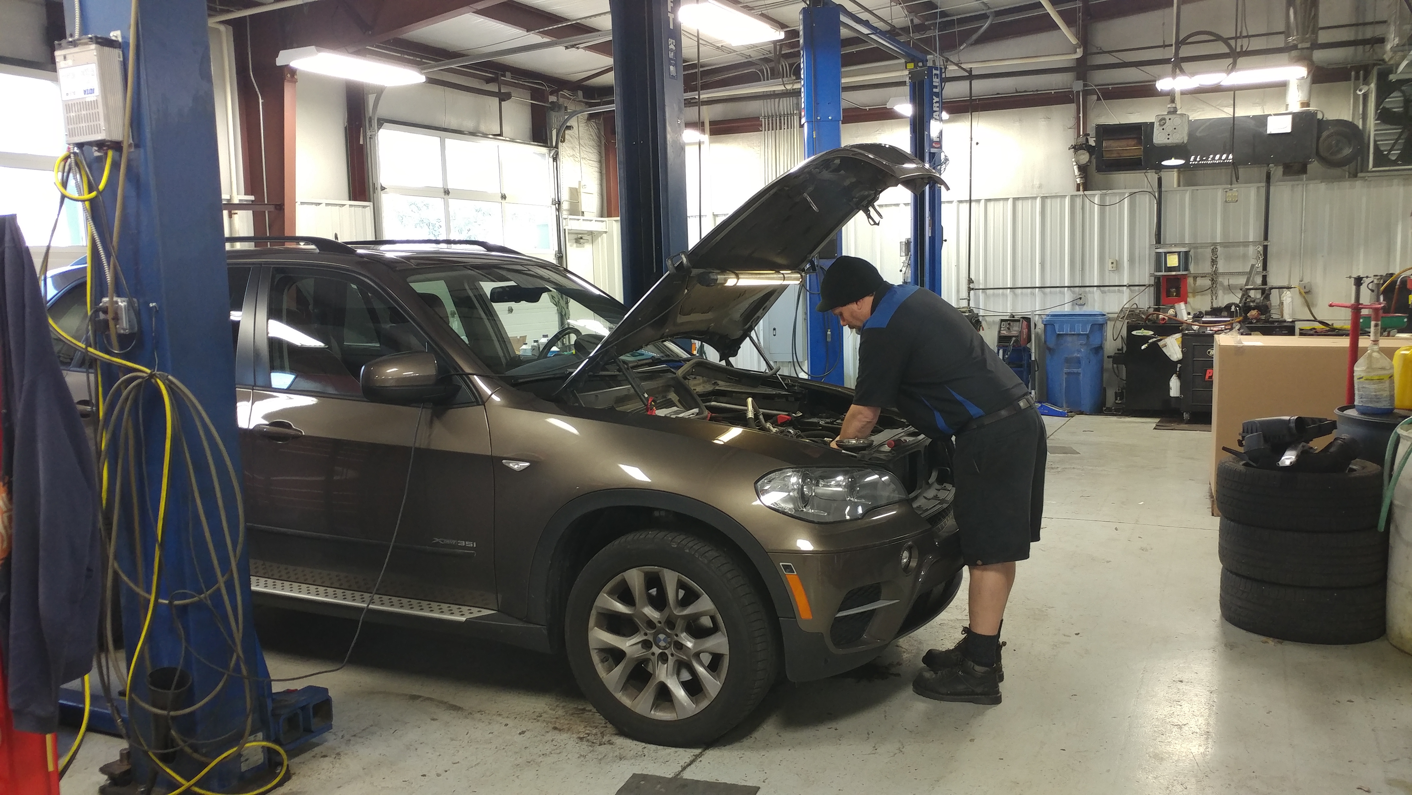 BMW Repair | Import Specialty Service