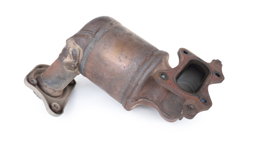 Nashville's Experts for an Audi Catalytic Converter Replacement