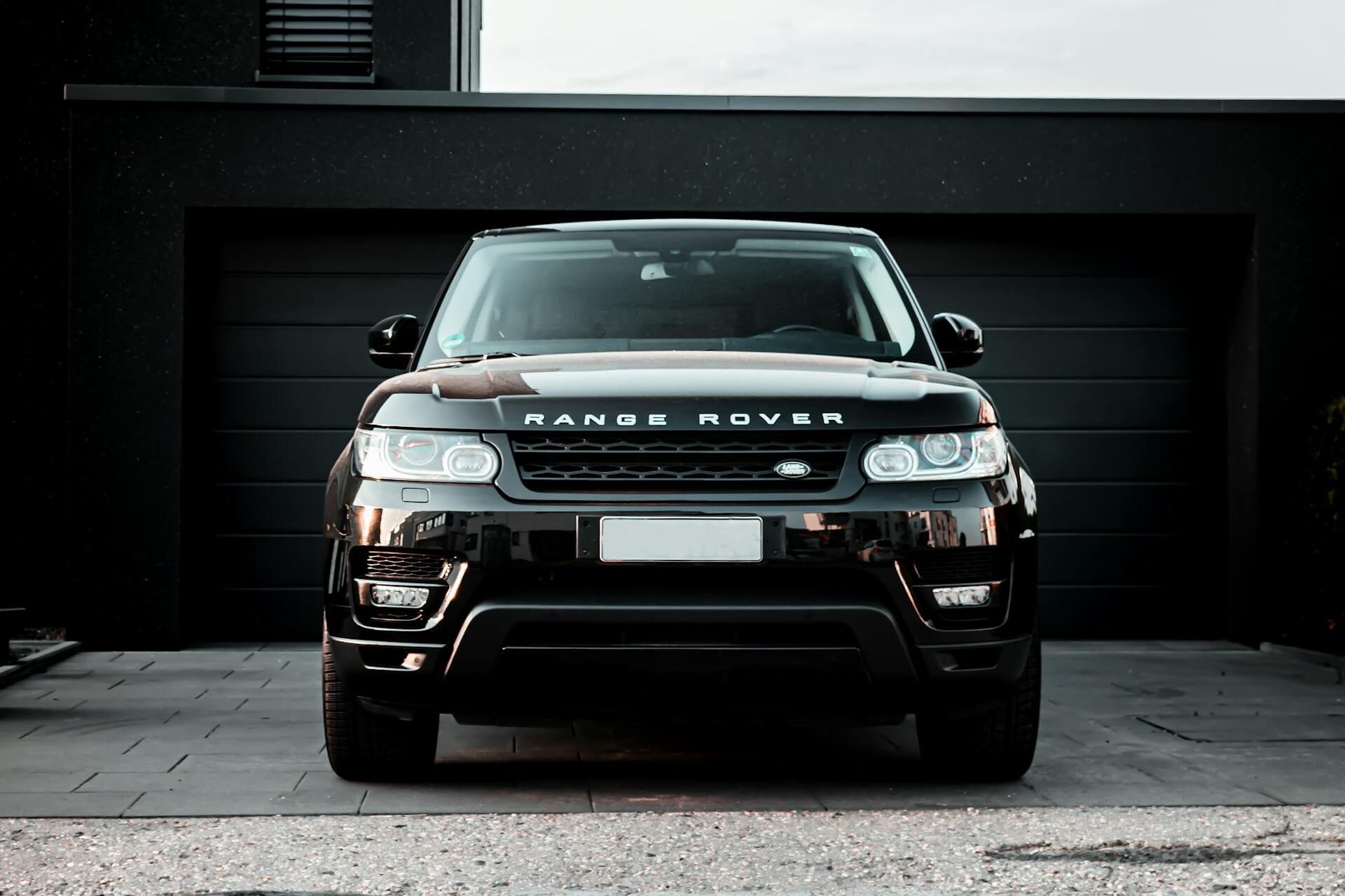 Range Rover Car