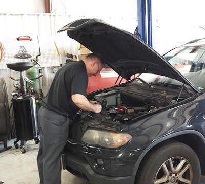 Auto Repair | Import Specialty Service