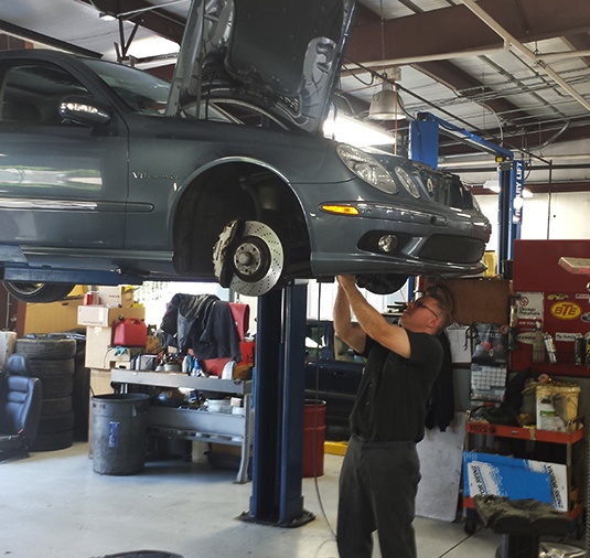 Auto Repair | Import Specialty Service LLC