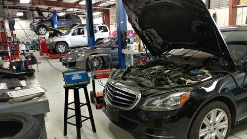 Vehicle Repair | Import Specialty Service LLC